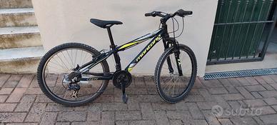 bicicletta MTB