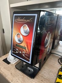 Macchina Ginseg/Orzo Hordeum