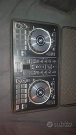 Pioneer consolle dj portatile