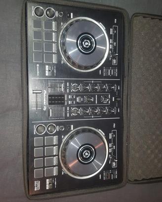 Pioneer consolle dj portatile