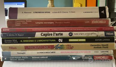 Libri scuole superiori