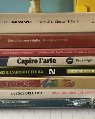 Libri scuole superiori