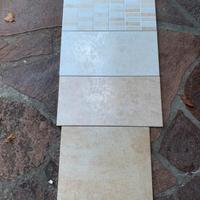 Mattonelle da interno.