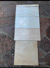 Mattonelle da interno.