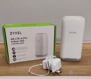 Zyxel LTE5398-M904 Modem Router 4g+ DUAL BAND 