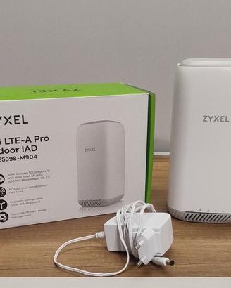 Zyxel LTE5398-M904 Modem Router 4g+ DUAL BAND 