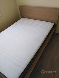 LETTO 1 PIAZZA E MEZZO IKEA