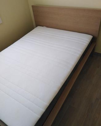 LETTO 1 PIAZZA E MEZZO IKEA