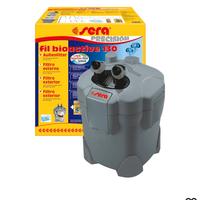 Filtro esterno SeraBioactive 130 per acquario. 