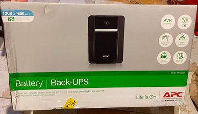 Gruppo di continuità APC UPS