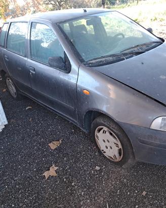fiat punto per ricambi