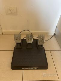 Setup Simracing Thrustmaster