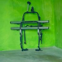 PORTABICICLETTE

STAND UP 2

Portabici posteriori
