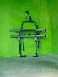 PORTABICICLETTE

STAND UP 2

Portabici posteriori
