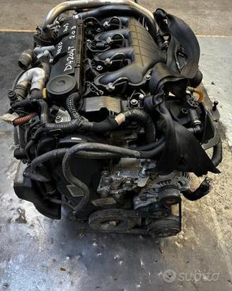 Motore volvo Peugeot 2.0 hdi D4204T RHR