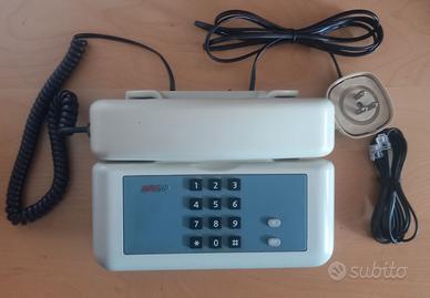 Telefono Fisso Vintage SIP Sirio – Giugiaro Design