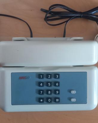 Telefono Fisso Vintage SIP Sirio – Giugiaro Design