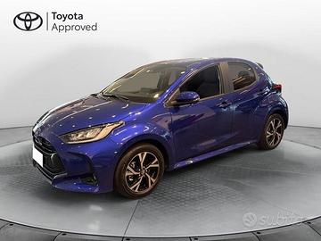 Toyota Yaris Hybrid 115 Trend