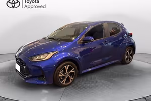 Toyota Yaris Hybrid 115 Trend