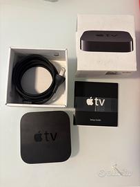Apple TV 2ª Generazione Mod. A1378