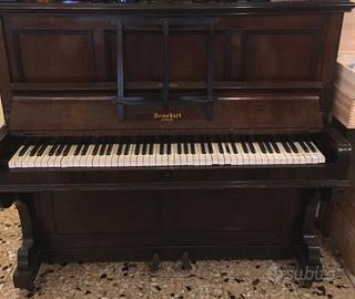 Pianoforte in buone condizioni da accordare