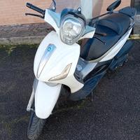 Beverly 350 sport Touring 