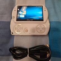 PSP GO bianca 