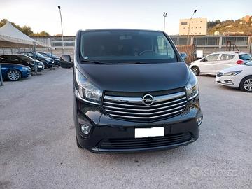 Opel Vivaro 29 1.6 CDTI S&S EcoFLEX PL-TN Combi 9 