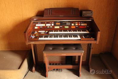 Organo elettronico Technics G7