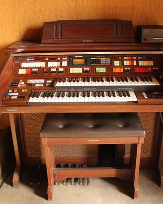 Organo elettronico Technics G7
