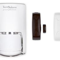 Tecnoalarm Twintec bus e TX310