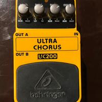 Behringer Ultra Chorus UC200