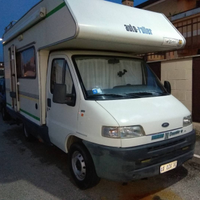 Fiat Ducato Auto roller2 con CLIMATIZZATORE