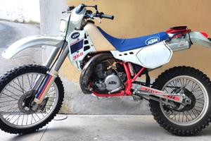 Ktm 350 gs - 1987