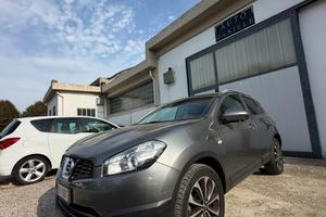 Nissan Qashqai 2.0 dCi DPF 4WD aut. Acenta