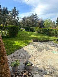 Villetta Valverde Castelletto Monferrato