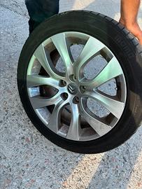 GOMME E CERCHI CITROEN C5 DA 18 ANNO 2018