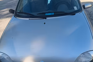 Fiat 600  Anno 2001