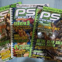 "PS mania 2.0" anno 2004