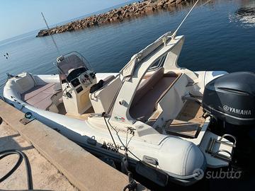 NUOVA JOLLY PRINCE 25 (7,80) YAMAHA 250 elettronic