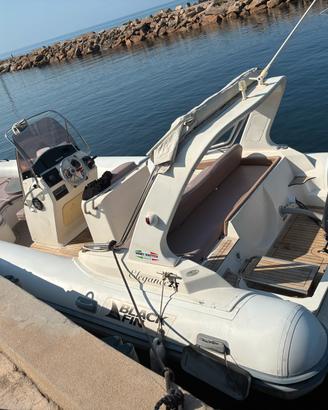 NUOVA JOLLY PRINCE 25 (7,80) YAMAHA 250 elettronic
