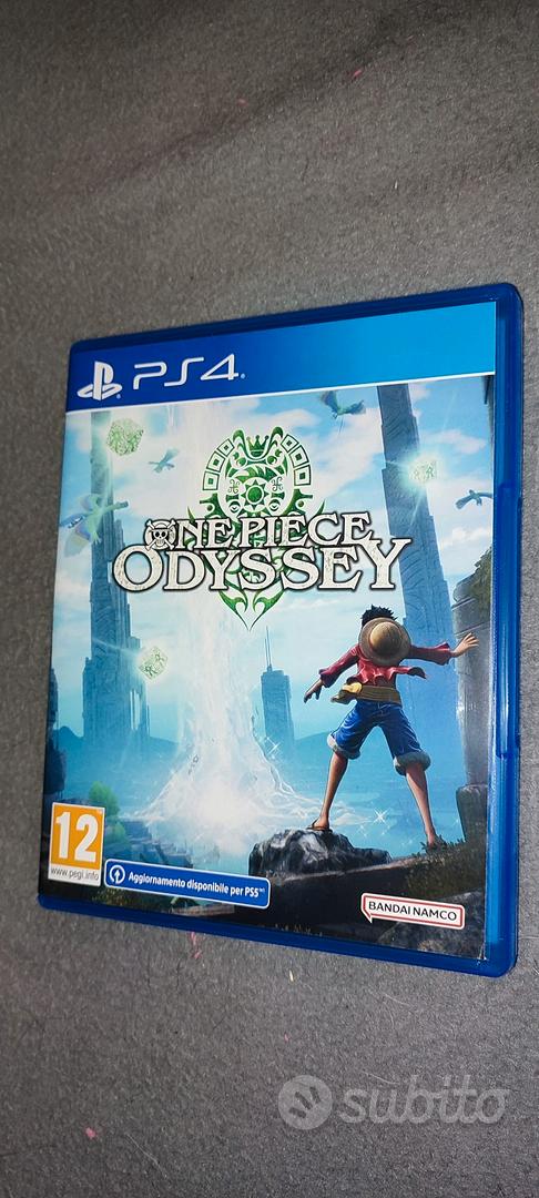 One Piece Odyssey, PS4 - PS4 Pro - PS5