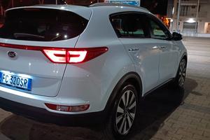 Kia Sportage 1.7 turbo diesel euro 6 iperfull 