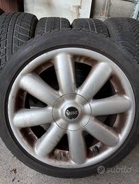 PNEUMATICI MINI 205/45R17