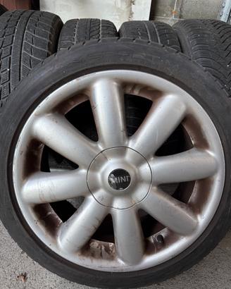 PNEUMATICI MINI 205/45R17