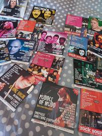 17 CD Bootlegs - Rivista Rock Sound