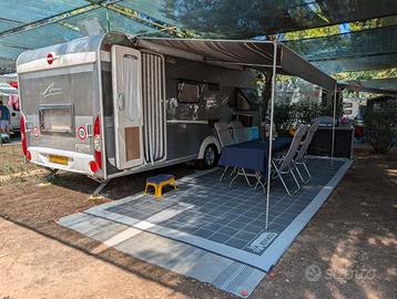 Caravan Burnster Averso 500 TK - 6 Posti