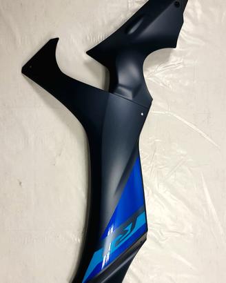 CARENA LATERALE DESTRA BLU SCURO ORIGINALE YAMAHA 