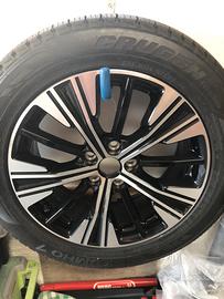 Ruota auto nuova originale suv Mitsubishi