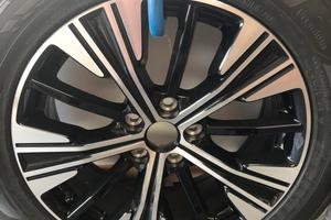 Ruota auto nuova originale suv Mitsubishi